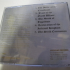 ROTTING CHRIST - SATANAS TEDEUM CD - pikkukuva 2