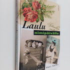 Vexi Salmi : Laulu nimipäivälle - pikkukuva 1