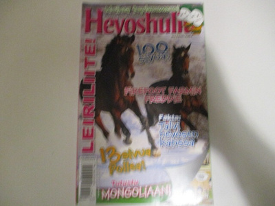 HEVOSHULLU 2-3 2012