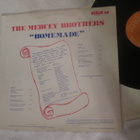 THE MERCEY BROTHERS : homemade PL 10188 ( LP v 1976 !! - pikkukuva 2