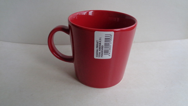IITTALA, TEEMA JOULUMUKI