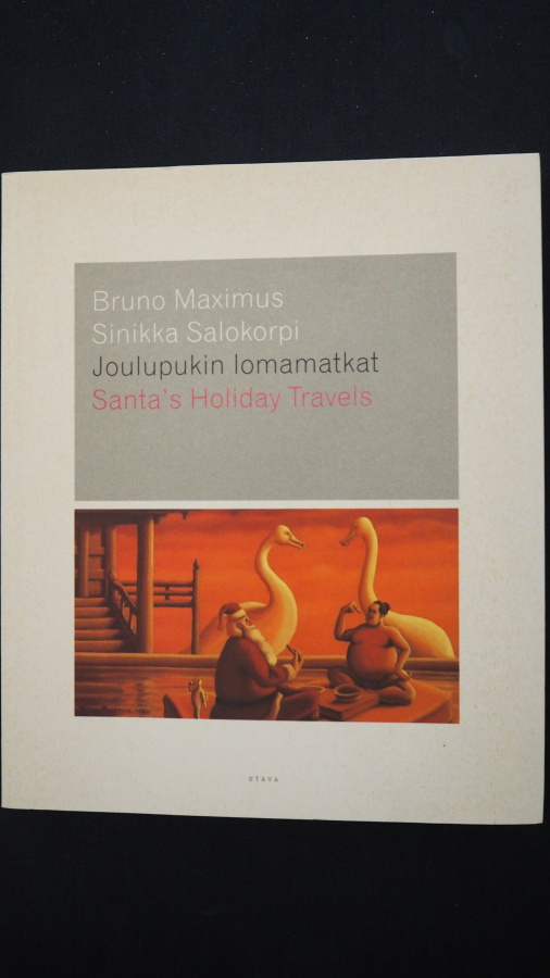 Maximus-Salokorpi:JOULUPUKIN LOMAMATKAT, 1999