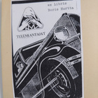 Iris Uurto : Tulta ja tuhkaa : novelleja ja runoja - pikkukuva 3