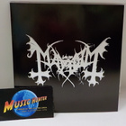 MAYHEM - ANCIENT SKIN / NECROLUST M-/M- 7" - pikkukuva 1