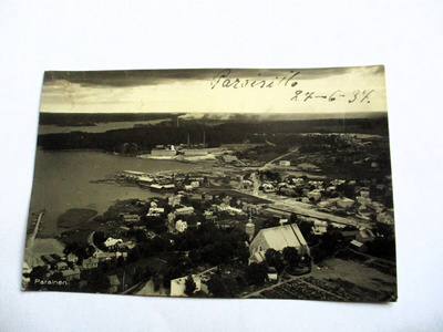 Parainen - 1934