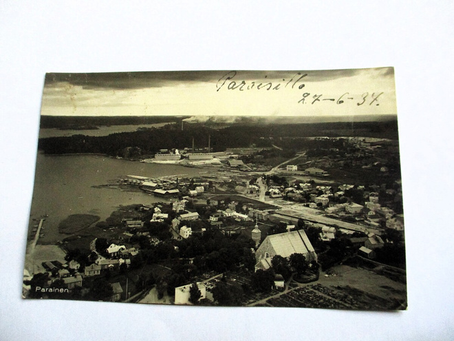 Parainen - 1934