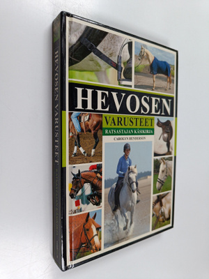 Carolyn Henderson : Hevosen varusteet