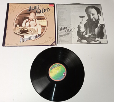 ALAN O´DAY APPETIZERS LP