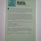 Nils-Göran Olve : Balanced scorecard : yrityksen strategi... - pikkukuva 2