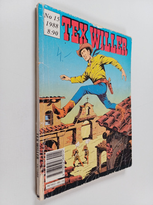 Tex Willer 15/1988