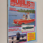 Mobilisti n:o 1/1993 - pikkukuva 1