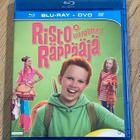 RISTO RÄPPÄÄJÄ - VIILEÄ VENLA - BLU-RAY + DVD - pikkukuva 1