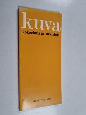 Kuvakokoelmia ja -arkistoja