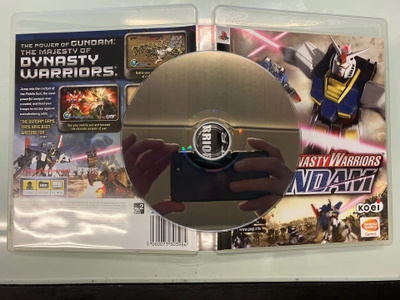 Dynasty Warriors: Gundam PS3