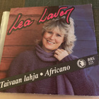 LEA LAVEN: Taivaan lahja * Africano* FIN 1984 - pikkukuva 1
