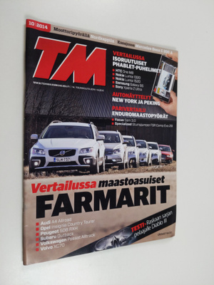 Tekniikan maailma 10 / 2014 TM