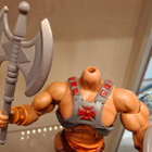 Motuc Motu Masters of the universe He-man - pikkukuva 3
