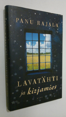Panu Rajala : Lavatähti ja kirjamies : rakkauskertomus