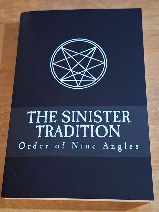 Order of Nine Angels : The Sinister Tradition