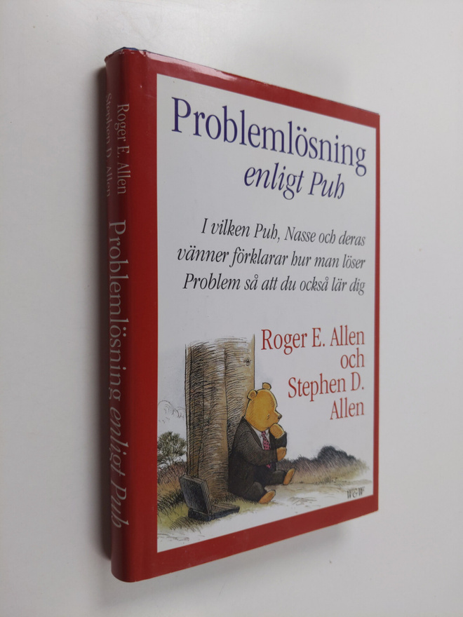 Roger E. Allen : Problemlösning enligt Puh