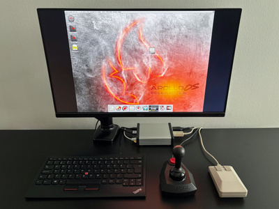 Amiga / Vampire V4 Standalone