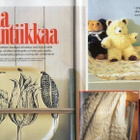 Kotivinkki n:o 11 1996 Vanhan kerrostalon idylli. Joulun par - pikkukuva 5