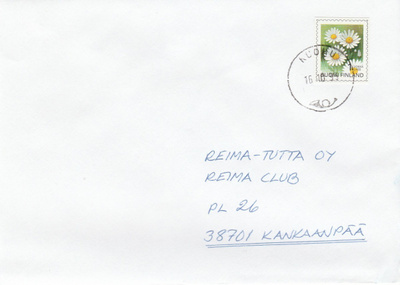 Postileima, KUOHU