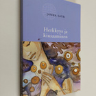 Janna Satri : Herkkyys ja kiusaaminen - pikkukuva 1