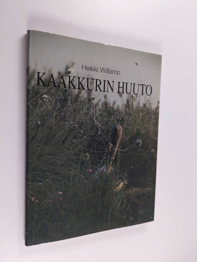Heikki Willamo : Kaakkurin huuto