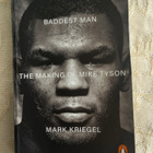 Kriegel: Baddest Man - The Making of Mike Tyson - pikkukuva 1