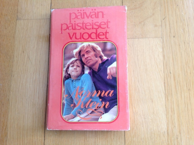 Norma Klein : Päivän paisteiset vuodet ( 1979 )