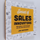 Jan Ropponen : Secrets of sales innovators : how world-cl... - pikkukuva 1