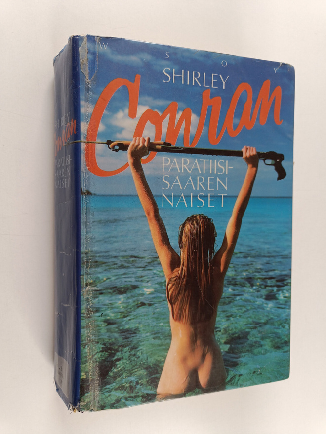 Shirley Conran : Paratiisisaaren naiset