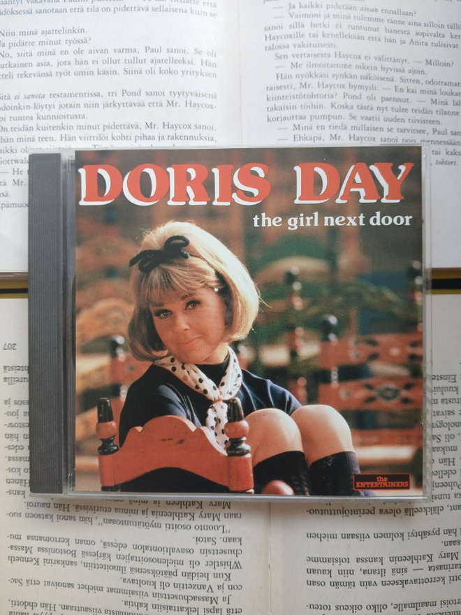 Doris Day - The Girl Next Door (CD)