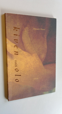 Hannele Huovi : Kiven vaitiolo : runoja