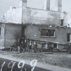 MISTÄ....?? Palanut rakennus 26.6.1929. - pikkukuva 2