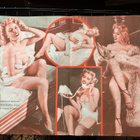Pin up juliste -55 luvulta - pikkukuva 1