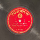 Savikiekko 1929 - Parlophon kvartetti - Parlophon B. 36044 - pikkukuva 3