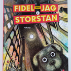 Lena Frölander-Ulf : Fidel och jag i storstan - pikkukuva 1