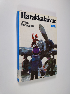 Jorma Ranivaara : Harakkalaivue