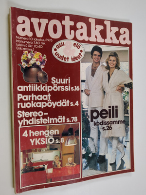 Avotakka 10/1976