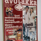 Avotakka 10/1976 - pikkukuva 1
