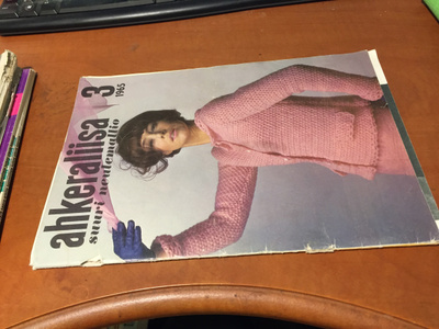 AHKERALIISA 3/1965