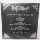 INQUISITION - INTO THE INFERNAL REGIONS... M-/M- LP + POSTER - pikkukuva 2