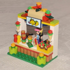 LEGO Friends - Stephanien grillikioski - - pikkukuva 4