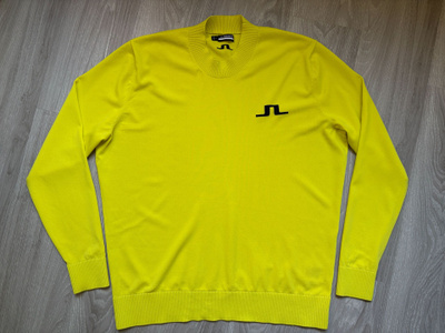 J.LINDEBERG MIESTEN GOLFPUSERO koko XL