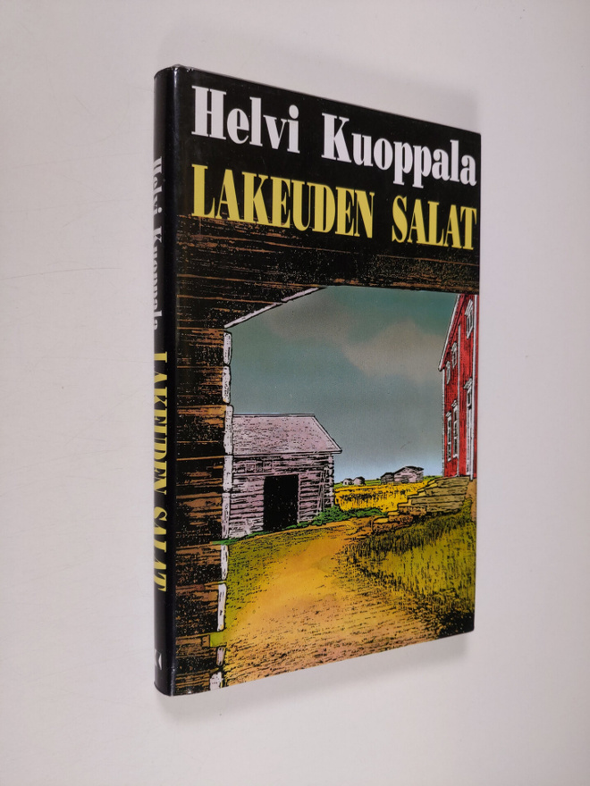 Helvi Kuoppala : Lakeuden salat