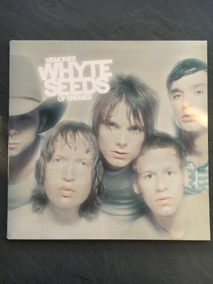 Whyte Seeds Memories Of Enemies LP Vinyl