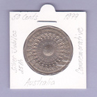 Australia 50 Cents v.1977 KM#70 Comm. - pikkukuva 1