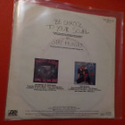 TWISTED SISTER - BE CHROOL TO YOUR SCUEL VG+/EX 7'' SINGLE - pikkukuva 2
